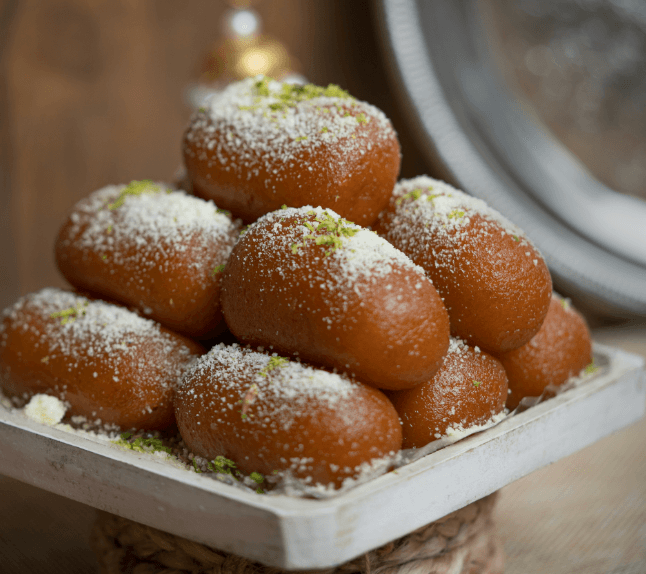 Indian sweets